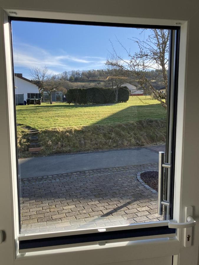 Ferienwohnung Zum Eifelelch Daun Exterior photo