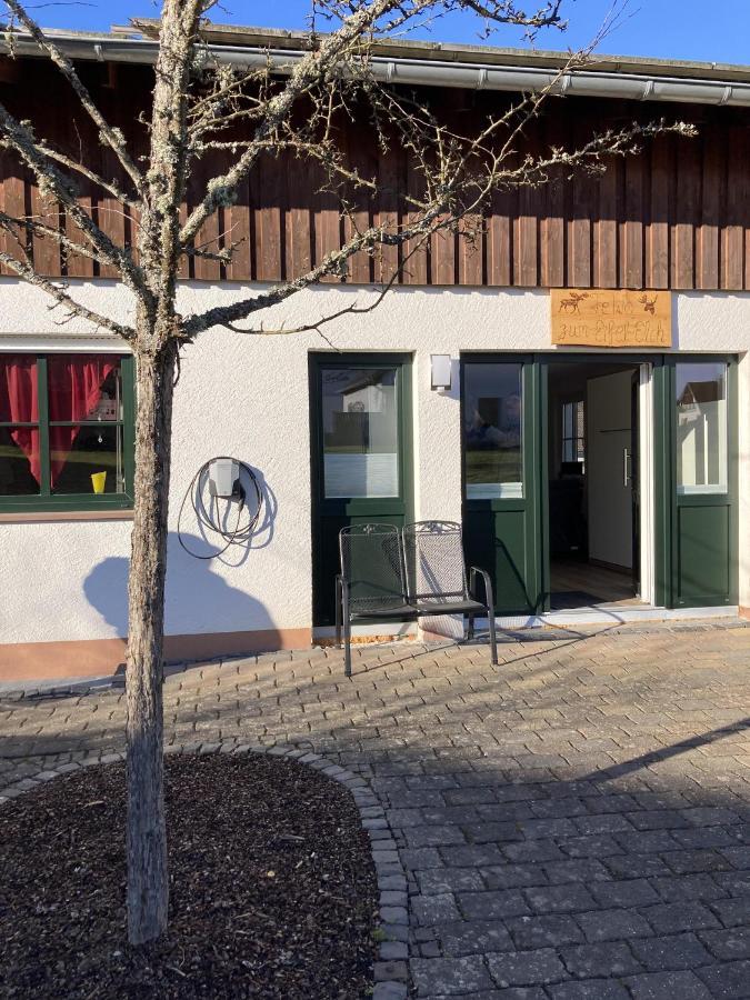 Ferienwohnung Zum Eifelelch Daun Exterior photo